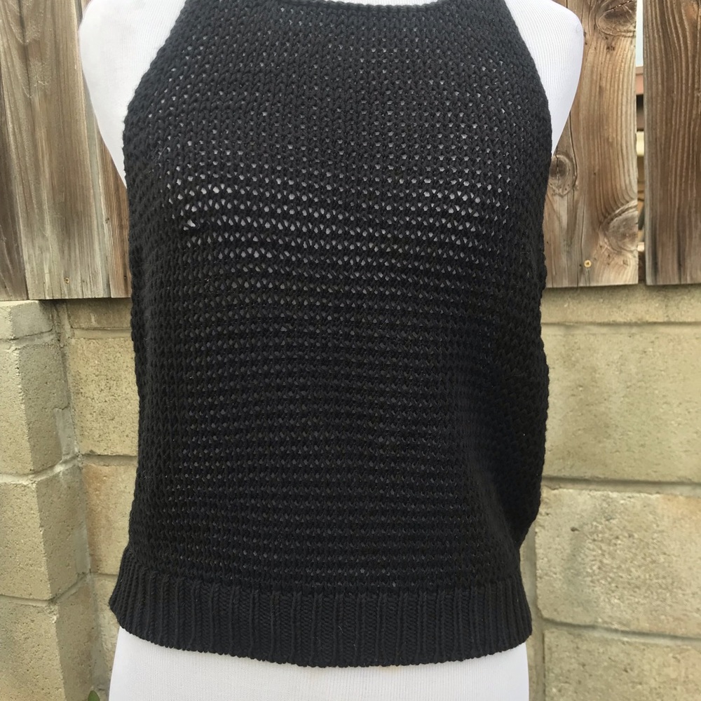 360 sweater.sleeveless - Picture 5 of 6